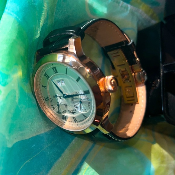 ELYSEE Men’s Automatic sports watch. New without tags. - Picture 10 of 10